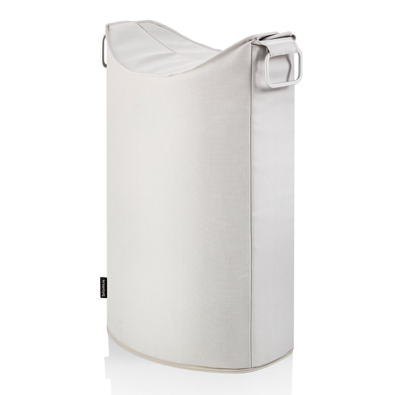Frisco Laundry Hamper, Sand
