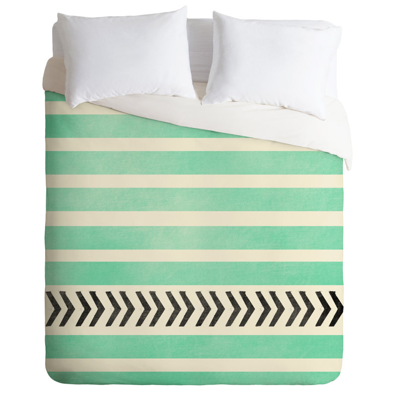 Housse de couette Stripes and Arrows, Housse de couette pour très grand lit