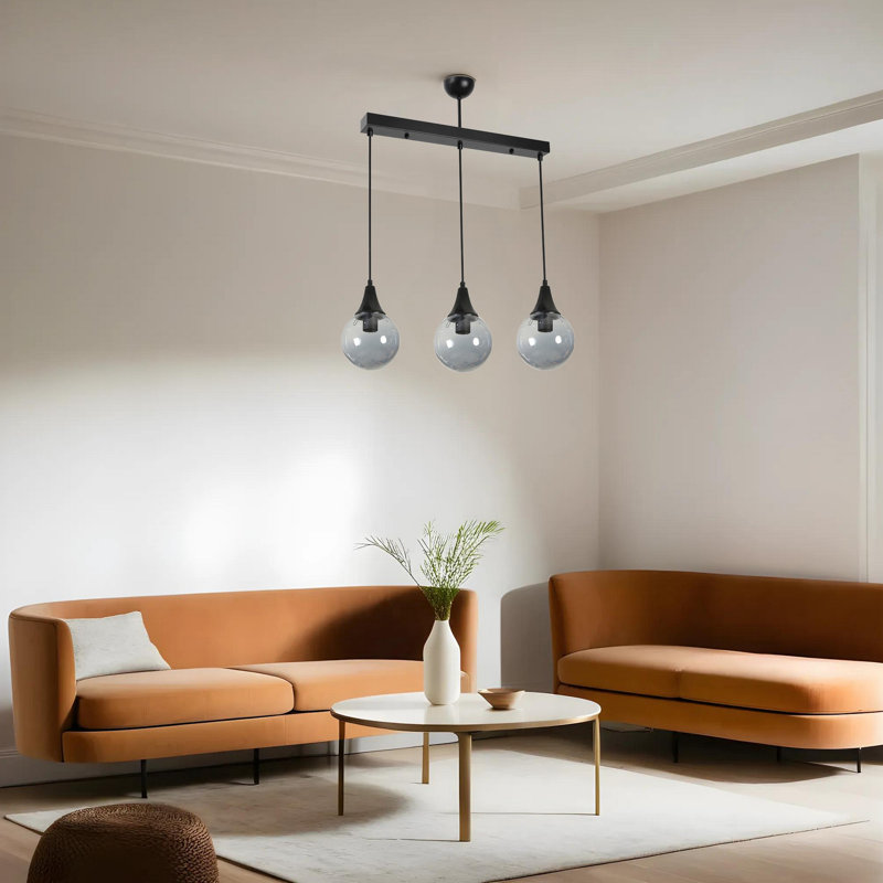 Chandle Chandelier, Fume
