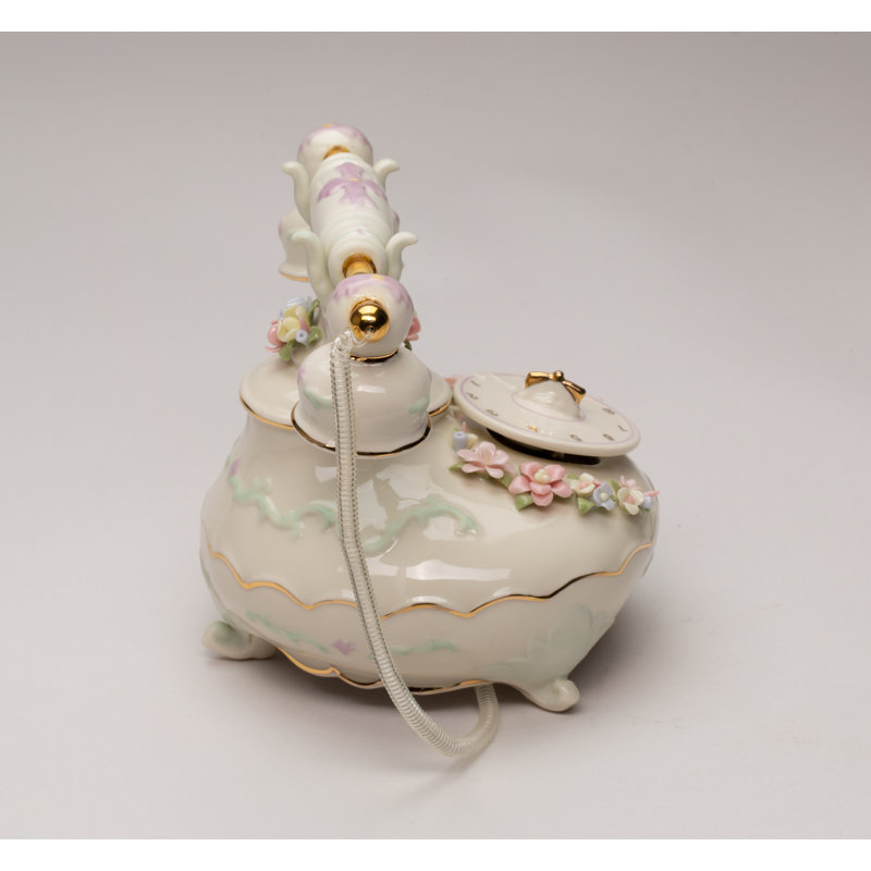 Figurine musicale téléphone 