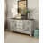 Funchess 4-Drawer Sideboard in Antique White