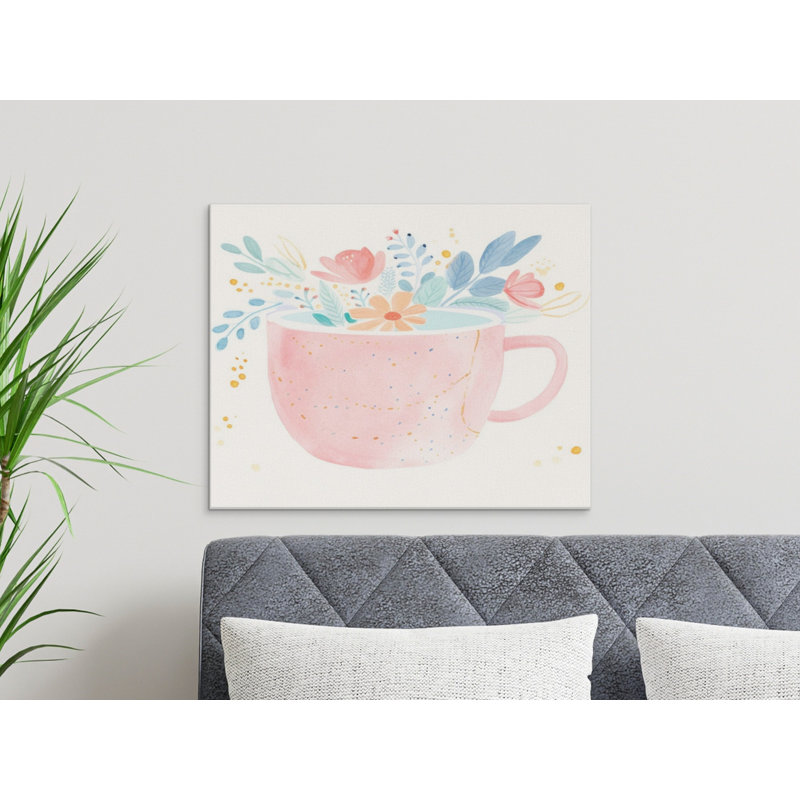 Sanches Wrapped Canvas Print Set, 16x12