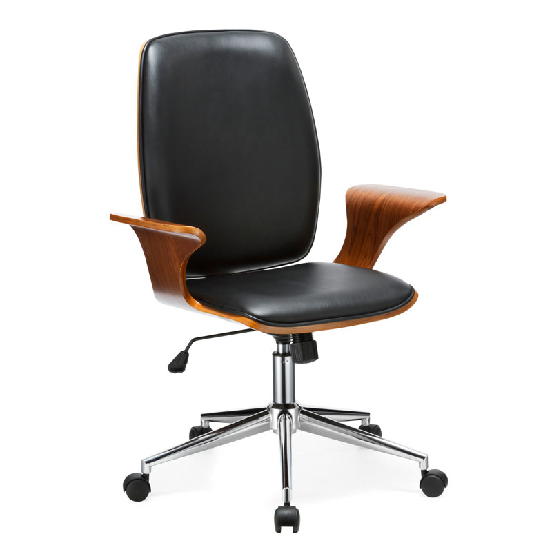 Klakke Desk Chair, Black