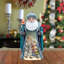 Masterpiece Wood Carved Father Frost Figurine