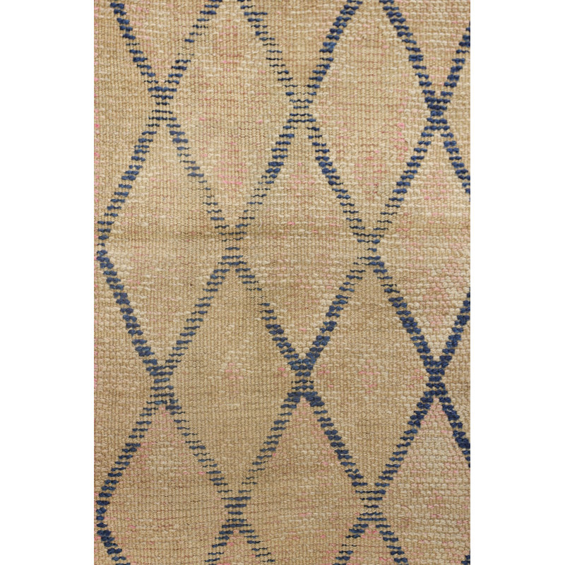 Vintage Turkish Village Rugs One-of-a-Kind Runner 2'6" X 12'1" Area Rug