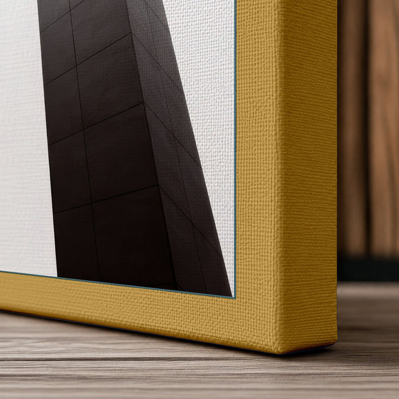 Print, 36x24 - 91.4 x 61.0 cm, Ochre Border