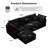 108.2" W 4 - Piece L Shape Upholstered Sectional Sofa Oversized 4-Seater Modular Sofa With Ottomans    -1728986409-1729868401