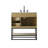 32 inch Single Bathroom Vanity-106035628