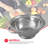 Home Basics Stainless Steel