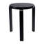 Tabouret empilable Mata, ensemble de 2, vert mousse moderne espagnol-109521425