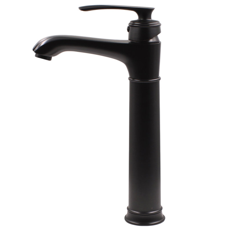 Ransom Single-handle Bathroom Faucet, Oil Rubbed Bronze
