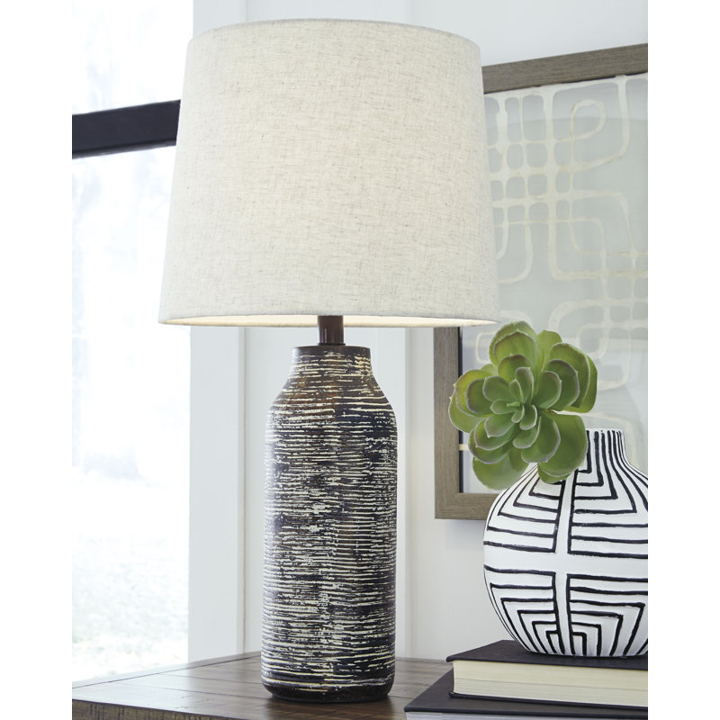 Evalyn Composite Table Lamp