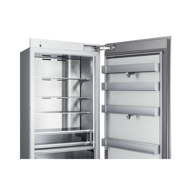 36" Column Fridge, Panel Ready, Right Handed