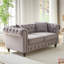 Canapé modulaire 63,5 po Chesterfield-1776011159