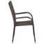 Balhi 8 - Person Acacia Patio Dining Set with Rectangular Table-710839580