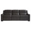 Upholstered 97.5'' Reclining Sofa