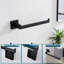 Bathroom Hand Towel Holder Wall Mount-63908909