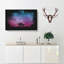Tree Under the Cosmos - Wrapped Canvas-56641919