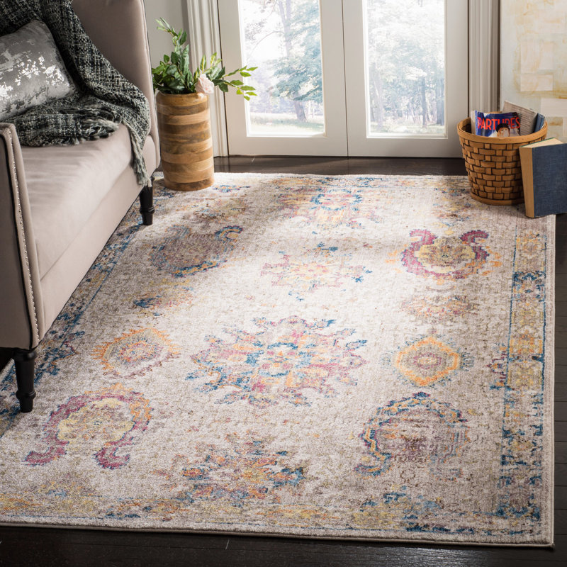 Gardner Bristol Performance Oriental Rug, Rectangle 4' x 6'