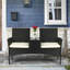0cm Wide Loveseat-468067006