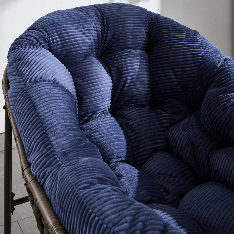 Chaise berçante d'extérieur (excluant la table), Marine