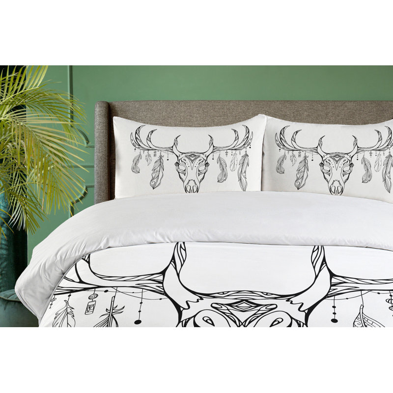 No Duvet Cover