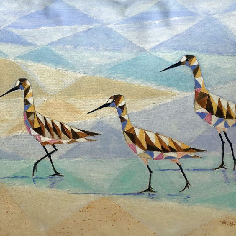 Coussin décoratif, 11 po x 14 po