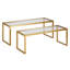 Sled Coffee Table-1214641669