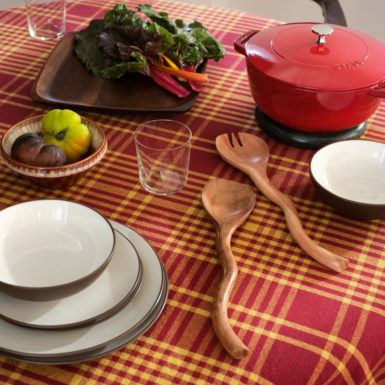 Poterie Serving Bowl