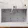 Elkay Stainless Steel 27-1/2" x 13-1/2" x 1-1/4" Bottom Grid