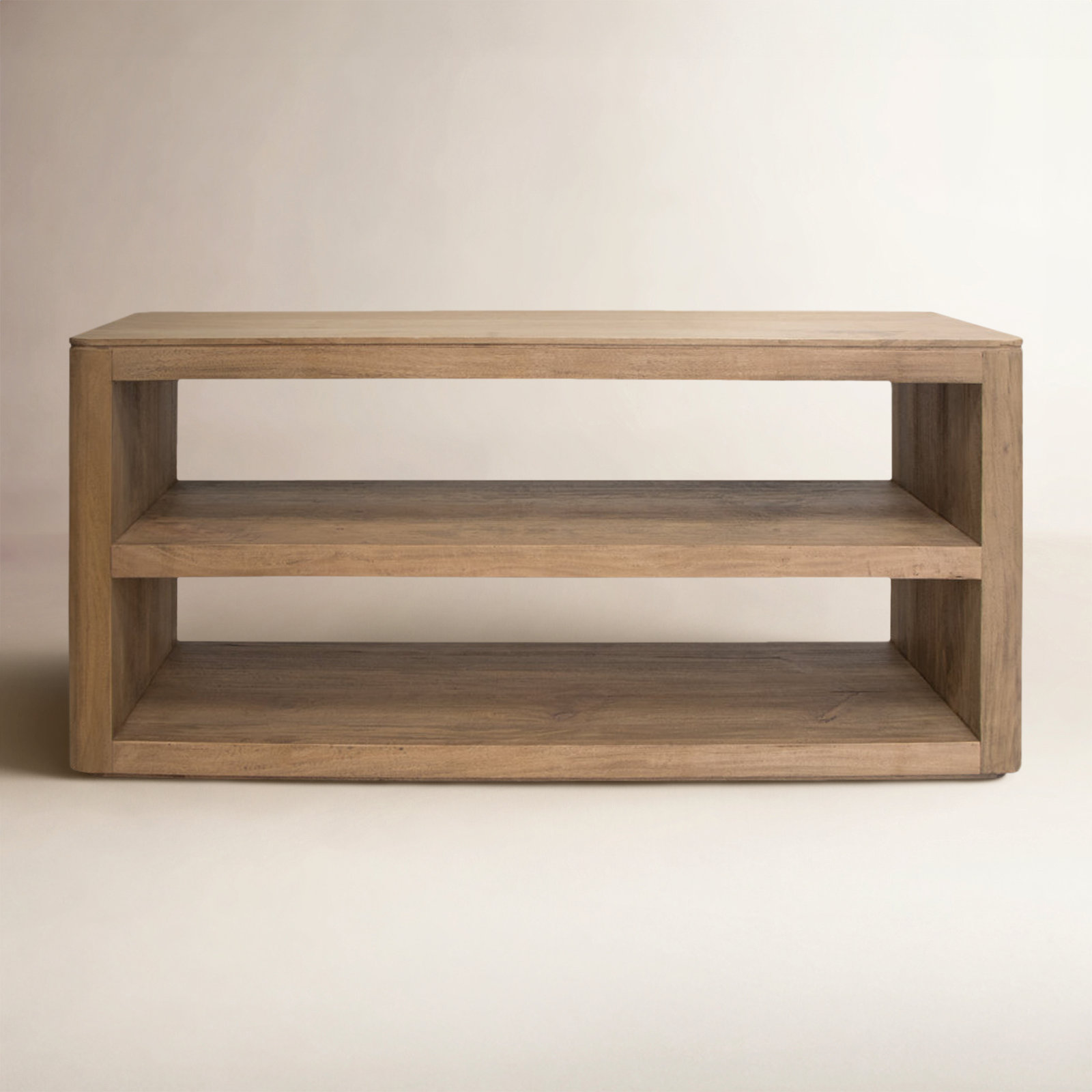 Montecito 65'' Solid Wood Console Table