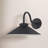 Abha Modern Barn Light Wall Lantern-98800413