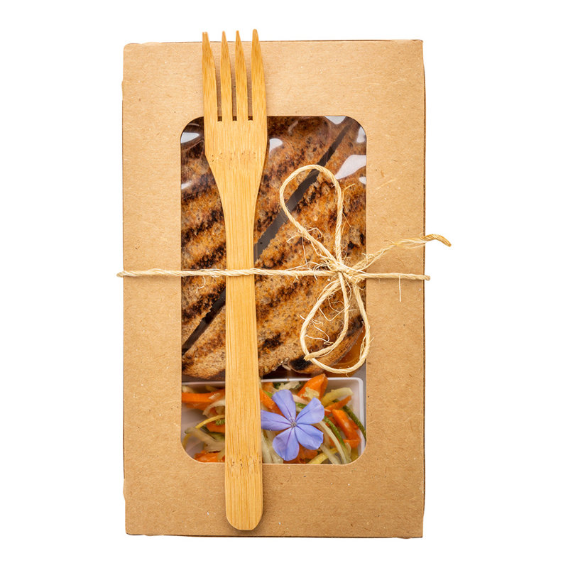 Disposable Bamboo Forks