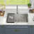 Stainless Steel selected