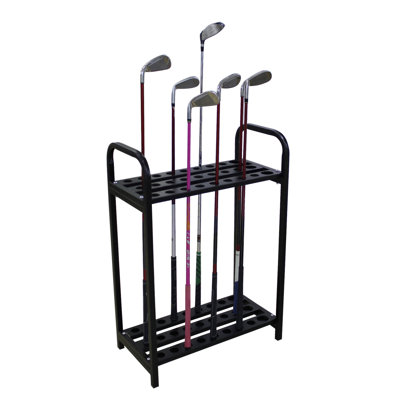 Support pour club de golf 27 trous Richand