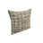 Abstract Silk Reversible Throw Pillow