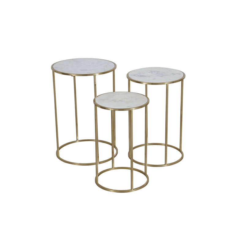 Sefrou Frame Nesting Tables