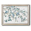 Blooming Bluebirds - Reproduction de photo sur toile-1020050919
