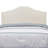 Lethel Queen Upholstered Panel Headboard