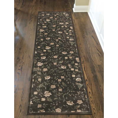 Ackermanville Floral Indoor Rug