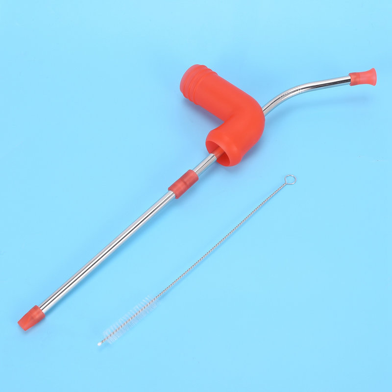 Loudonville Gold Brass Stainless Steel Plastic Bar Tool