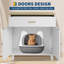 Cat Litter Box Enclosure