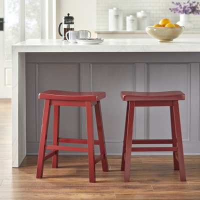 Whitworth Solid Wood Stool