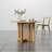 Angjelin Round Wood Dining Table-1808413168-1808413169