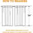 Boria Blackout Curtain Pair-31050998-31050999