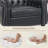 Fairport Faux Leather Chesterfield Chair-1690587208