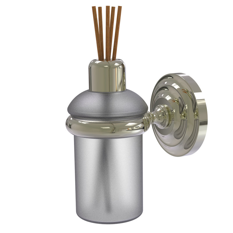 Porte-bâtons de parfum leamore, Nickel poli