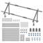 116.8cm W Metal Storage Rack