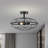 Semi Flush Mount