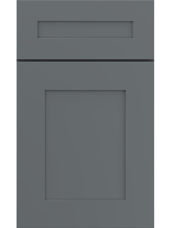 Dwelling Essentials Whitlam Door Sample, Carbon